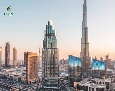 Brand New 2BR | Golf and Park View | Handover 2021 Brand New 2BR | Golf and Park View | Handover 2021