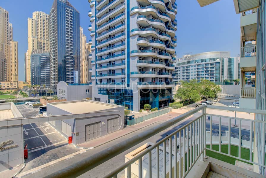 Spacious 2 BR Apt | Marina View | Ready to Move In