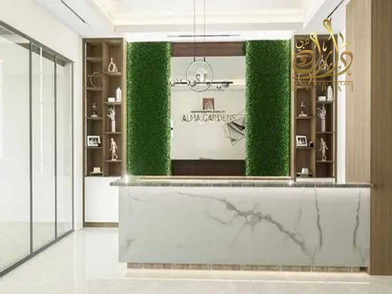 PARK VIEW_ALMOST READY_FULLY FURNISHED_MORTGAGE_SMART - Image 6