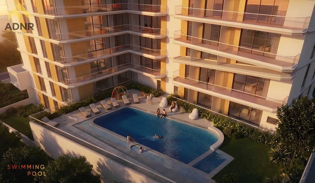 20%Discount | Fully Furnished | Q3 2027 | Cash Price | Smart Investment | Limited units - Image 1