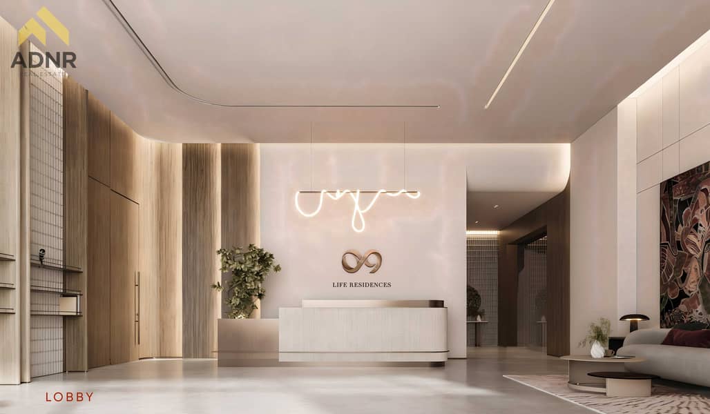 20%Discount | Fully Furnished | Q3 2027 | Cash Price | Smart Investment | Limited units - Image 2