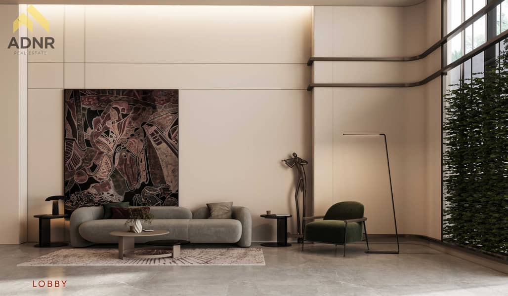 20%Discount | Fully Furnished | Q3 2027 | Cash Price | Smart Investment | Limited units - Image 5