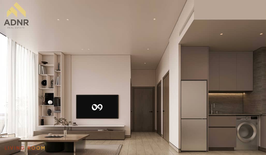 20%Discount | Fully Furnished | Q3 2027 | Cash Price | Smart Investment | Limited units - Image 7