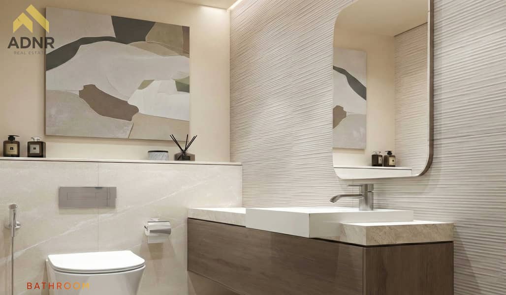 20%Discount | Fully Furnished | Q3 2027 | Cash Price | Smart Investment | Limited units - Image 8