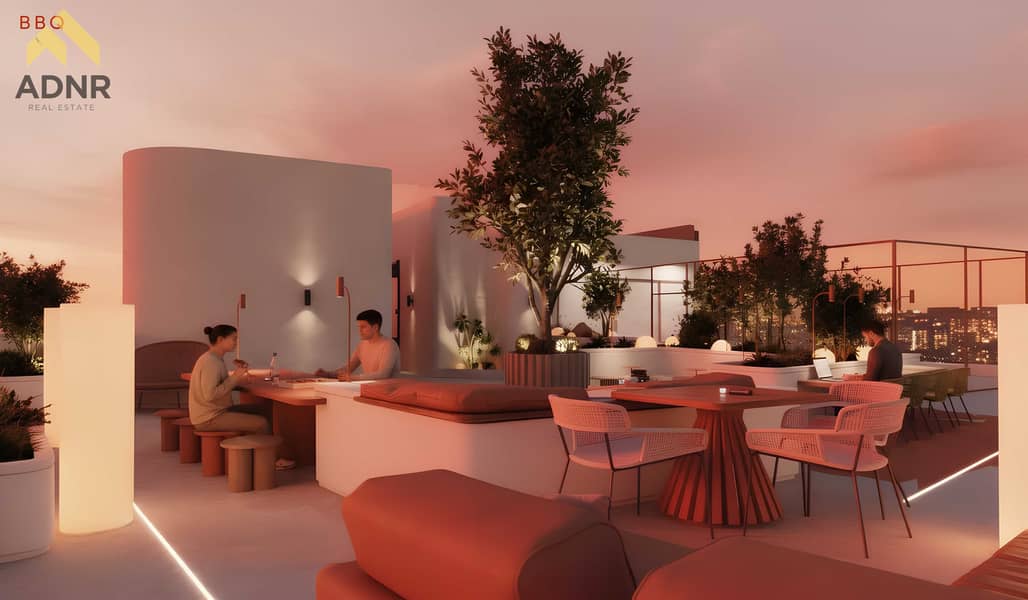 20%Discount | Fully Furnished | Q3 2027 | Cash Price | Smart Investment | Limited units - Image 11