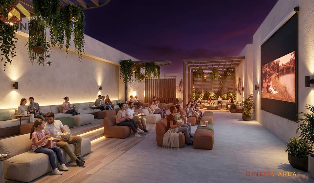 20%Discount | Fully Furnished | Q3 2027 | Cash Price | Smart Investment | Limited units - Image 12