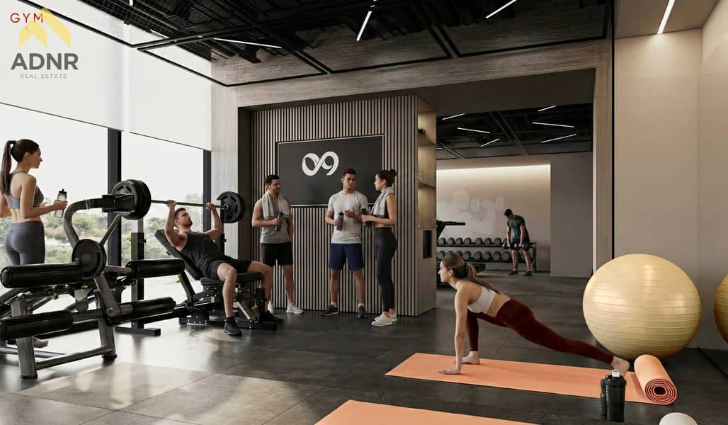 20%Discount | Fully Furnished | Q3 2027 | Cash Price | Smart Investment | Limited units - Image 13