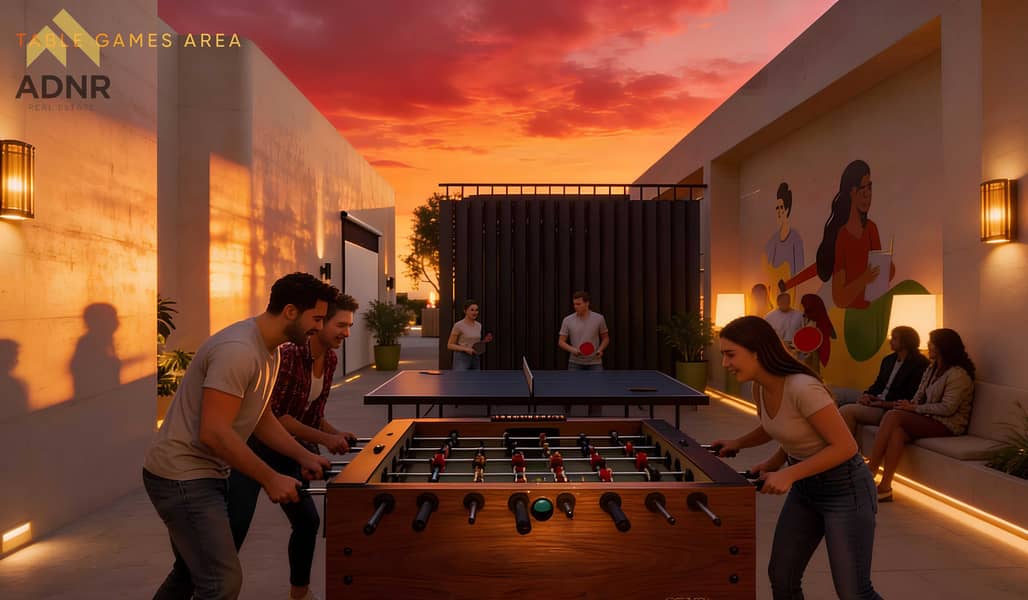 20%Discount | Fully Furnished | Q3 2027 | Cash Price | Smart Investment | Limited units - Image 14