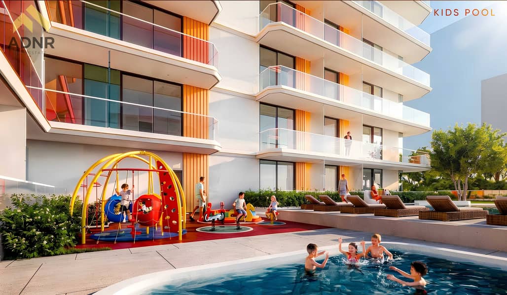 20%Discount | Fully Furnished | Q3 2027 | Cash Price | Smart Investment | Limited units - Image 15