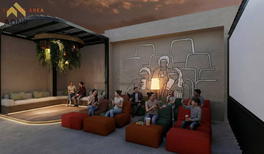 20%Discount | Fully Furnished | Q3 2027 | Cash Price | Smart Investment | Limited units - Image 16