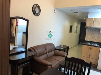 Studio for Rent in Dubai Sports City, Dubai - hot deal ready to move in fully furnished Studio for Rent in Dubai Sports City, Dubai - hot deal ready to move in fully furnished