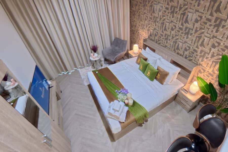 Urban Comfort | Furnished | High Floor - Image 2