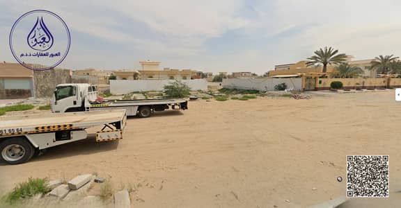 Plot for Sale in Al Rawda, Ajman - شارع مكه 1-2. png