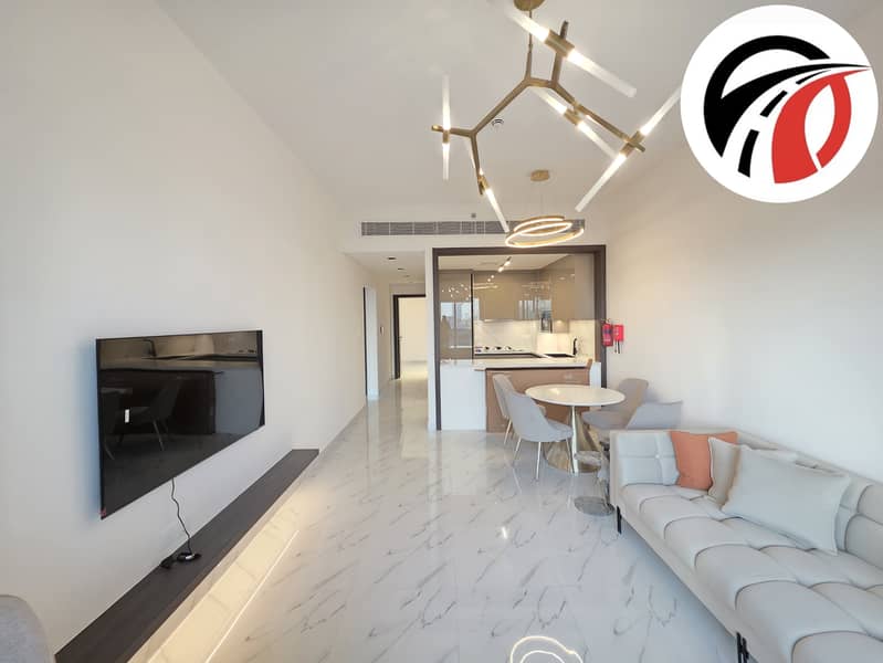 Brand new 2bhk+ maidroom fully furnished/ prime location/ Arjan - Image 2