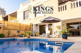 تاون هاوس في تاون هاوس قرية الحمراء،قرية الحمراء 4 غرف 175000 درهم - 14238638