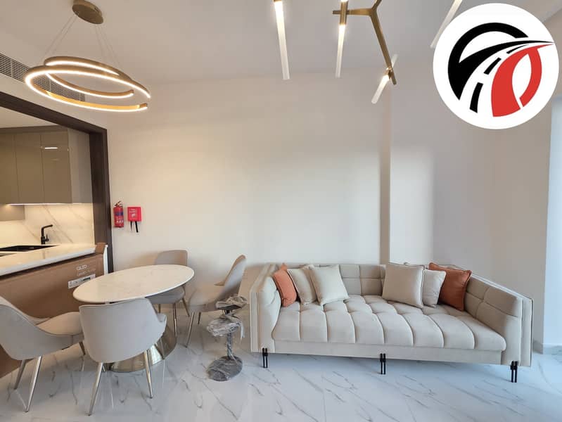 Brand new 2bhk+ maidroom fully furnished/ prime location/ Arjan - Image 3