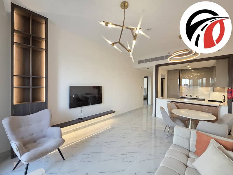 Brand new 2bhk+ maidroom fully furnished/ prime location/ Arjan - Image 4