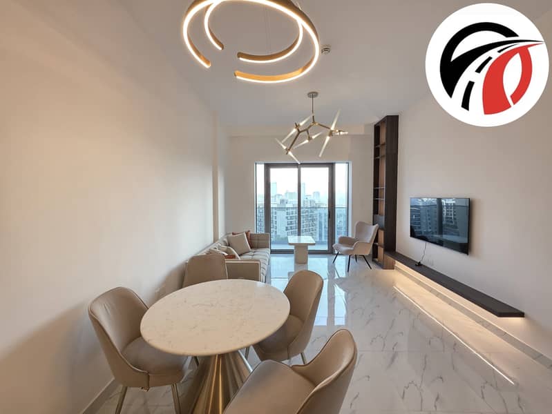 Brand new 2bhk+ maidroom fully furnished/ prime location/ Arjan - Image 5