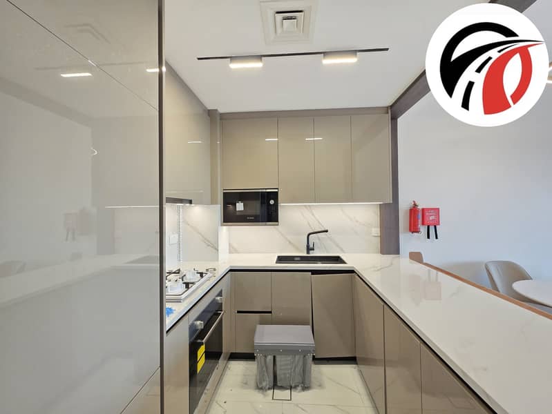 Brand new 2bhk+ maidroom fully furnished/ prime location/ Arjan - Image 6