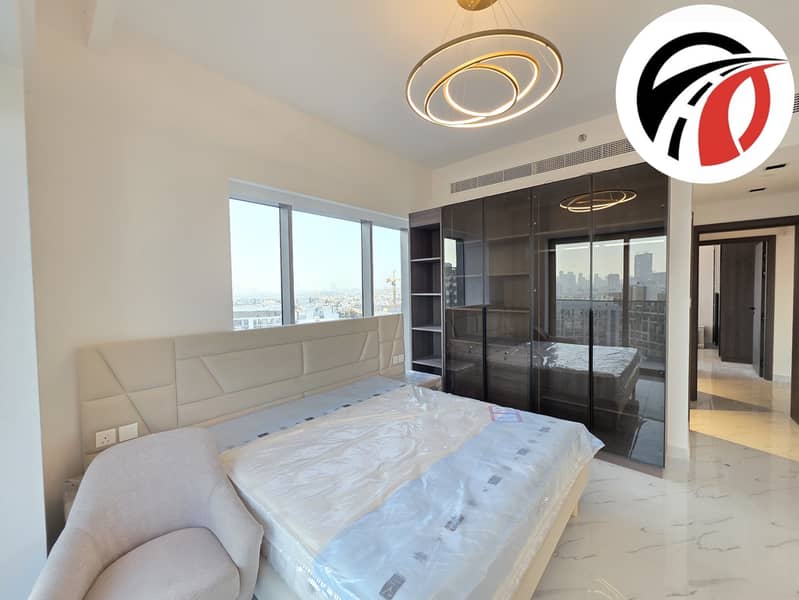 Brand new 2bhk+ maidroom fully furnished/ prime location/ Arjan - Image 9