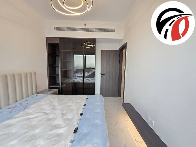 Brand new 2bhk+ maidroom fully furnished/ prime location/ Arjan - Image 10