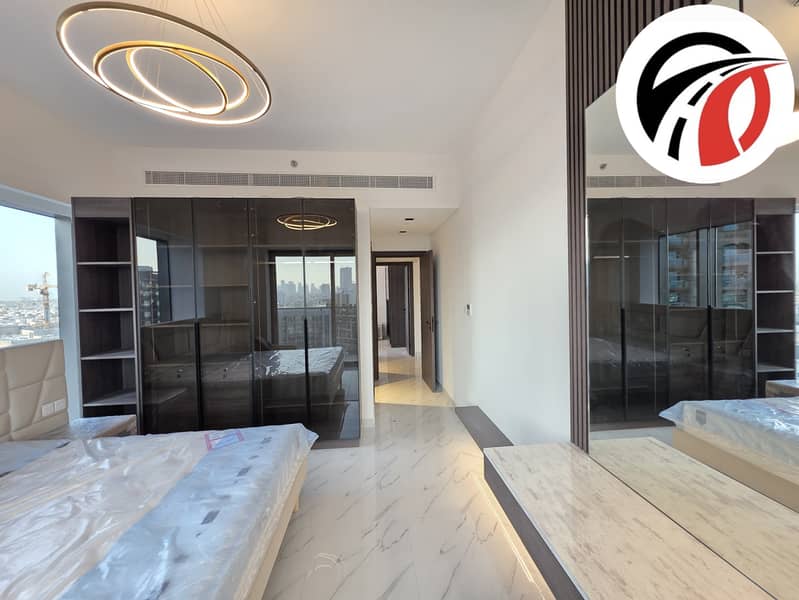 Brand new 2bhk+ maidroom fully furnished/ prime location/ Arjan - Image 11