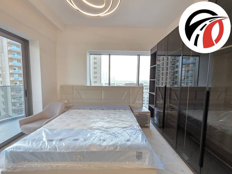 Brand new 2bhk+ maidroom fully furnished/ prime location/ Arjan - Image 13