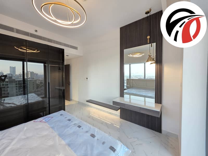 Brand new 2bhk+ maidroom fully furnished/ prime location/ Arjan - Image 14