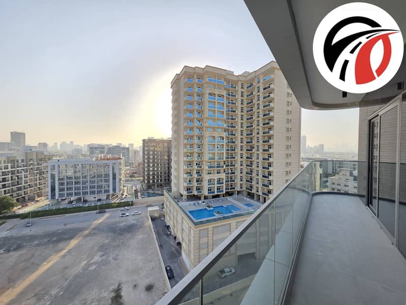 Brand new 2bhk+ maidroom fully furnished/ prime location/ Arjan - Image 19