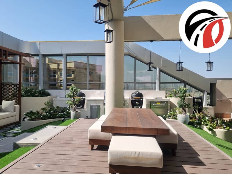 Brand new 2bhk+ maidroom fully furnished/ prime location/ Arjan - Image 24