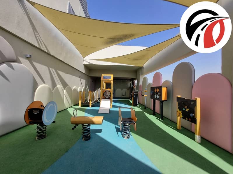 Brand new 2bhk+ maidroom fully furnished/ prime location/ Arjan - Image 25