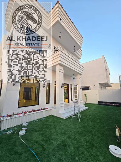 4 habitaciones Villa para en Venta en Al Helio, Ajman - f469ea34-d7c5-44ad-9a80-2fb324015285. jpg 4 habitaciones Villa para en Venta en Al Helio, Ajman - f469ea34-d7c5-44ad-9a80-2fb324015285. jpg
