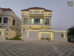 A unique opportunity to own a luxurious villa with a modern design and high-quality finishes. Installment options available. Freehold ownership for al