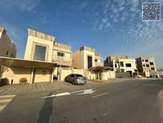 Brand New Luxury Villa for Rent – Al Helio 2, Ajman