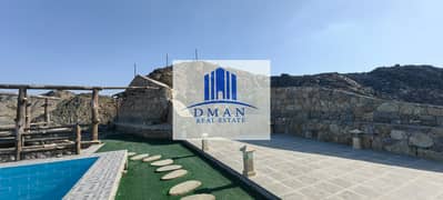 مزرعة جديده للبيع في مصفوت 1