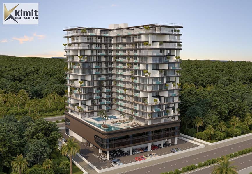 FACING ALBARARI VILLAS•40 MONTHS PHPP•SAVE 10%NOW! - Image 1