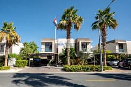 فیلا في بيكاديلي جرين،داماك هيلز 3 غرف 310000 درهم - 14240128