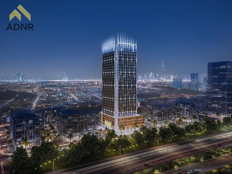 Cash Price | New Launch | High Floor | Prime Location | Up to 12% ROI |3% Monthly | Golf Course View | Early Access EOI