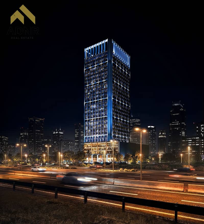 Cash Price | New Launch | High Floor | Prime Location | Up to 12% ROI |3% Monthly | Golf Course View | Early Access EOI