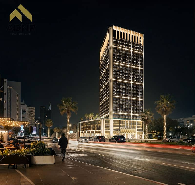 Cash Price | New Launch | High Floor | Prime Location | Up to 12% ROI |3% Monthly | Golf Course View | Early Access EOI