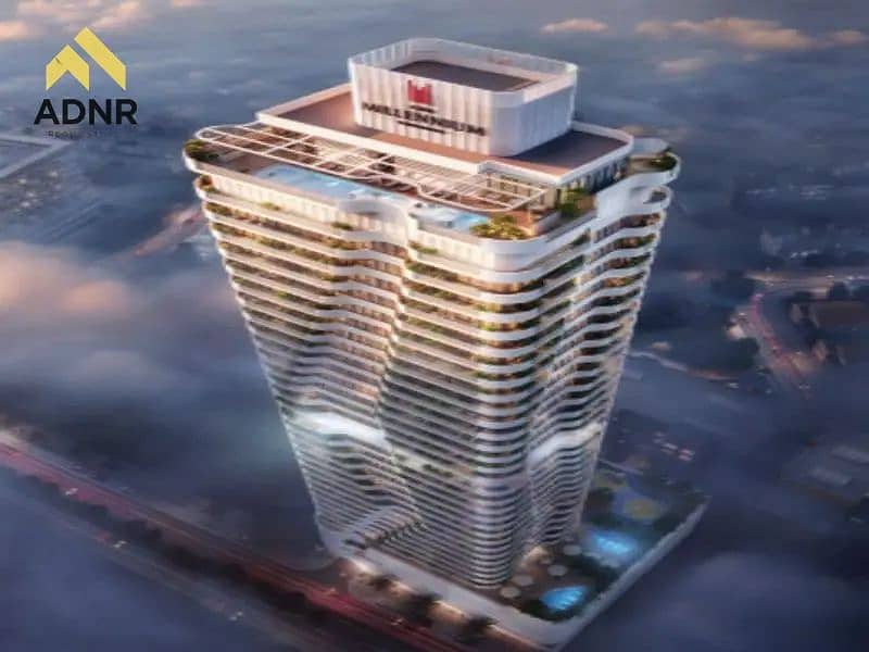 Luxury Lifestyle | Affordable Entry | Easy Payment Plan | Marina Skyline Views | Prime JVT Location | Strong ROI