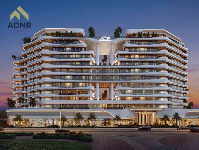 2BHK + Maid | Flexible payment plan - 1% monthly | All amenities | Cash price | Investor deal