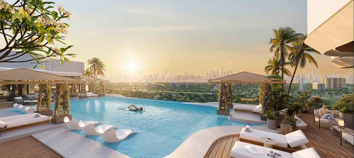 2BHK + Maid | Flexible payment plan - 1% monthly | All amenities | Cash price | Investor deal