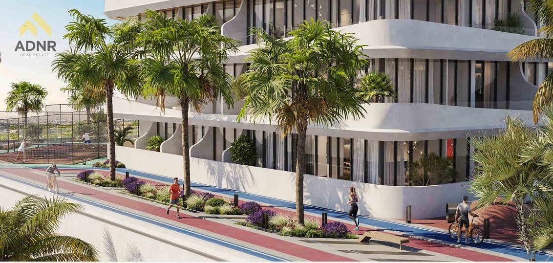 2BHK + Maid | Flexible payment plan - 1% monthly | All amenities | Cash price | Investor deal