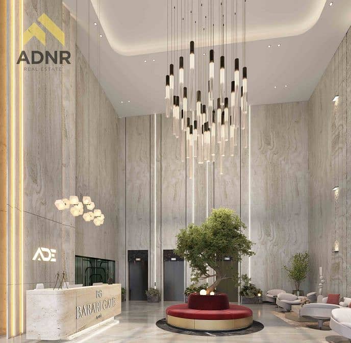 2BHK + Maid | Flexible payment plan - 1% monthly | All amenities | Cash price | Investor deal