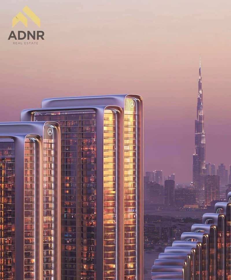 A New Global Benchmark | High-Floor 2BR | Full Park View | Strong ROI