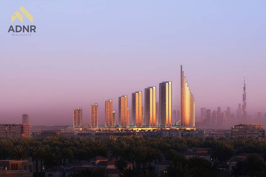 A New Global Benchmark | High-Floor 2BR | Full Park View | Strong ROI