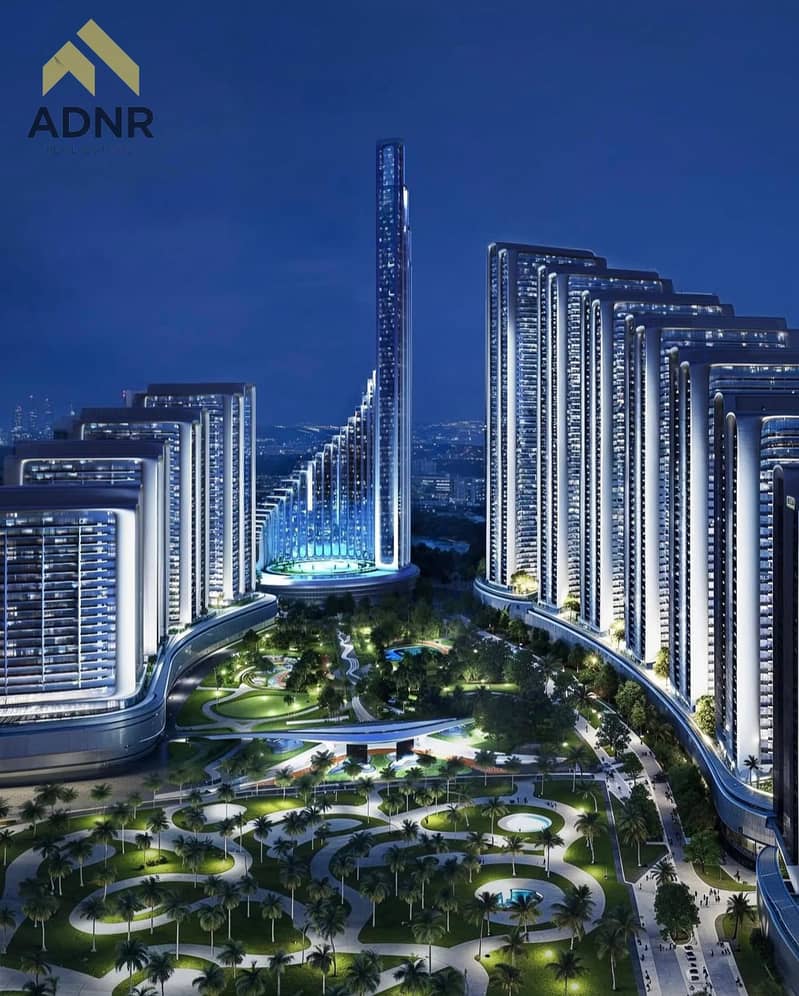 A New Global Benchmark | High-Floor 2BR | Full Park View | Strong ROI