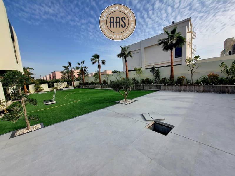 Your Private Oasis | Brand New Villa with Pool | Nad Al Sheba 3
