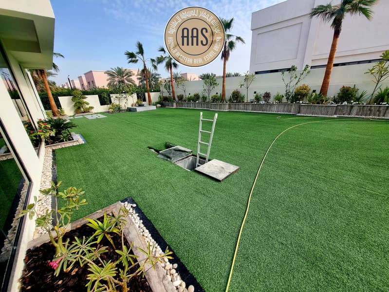 Your Private Oasis | Brand New Villa with Pool | Nad Al Sheba 3